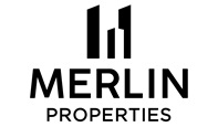 MERLIN Properties Logotyp